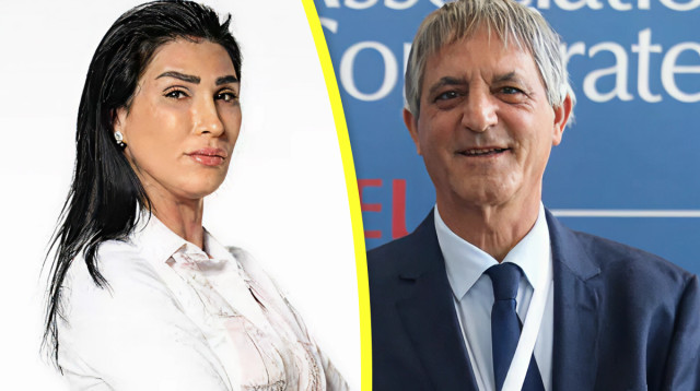 הילה יחזקאל, אבי חימי (צילום: אבשלום ששוני, פלאש 90,רומי זרנגר)