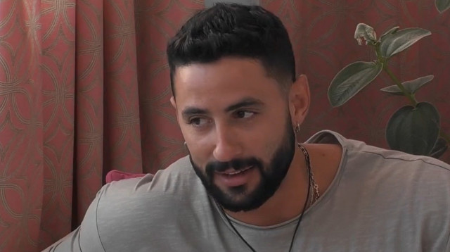 דביר סולומון (צילום: צילום מסך רשת 13)