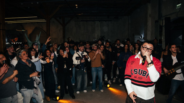 נדב גדג'. השקת האלבום החדש (צילום: maorbell)