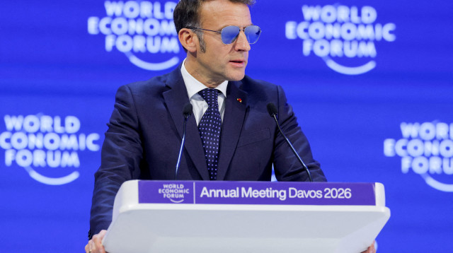 עמנואל מקרון (צילום: רויטרס)