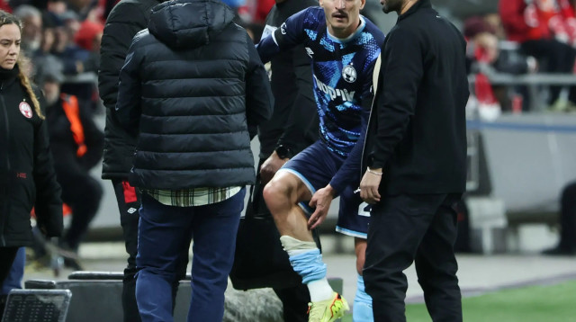 הלדר לופס, מגן הפועל באר שבע (צילום: דני מרון)