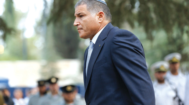 דוד זיני (צילום: משה שי פלאש 90)