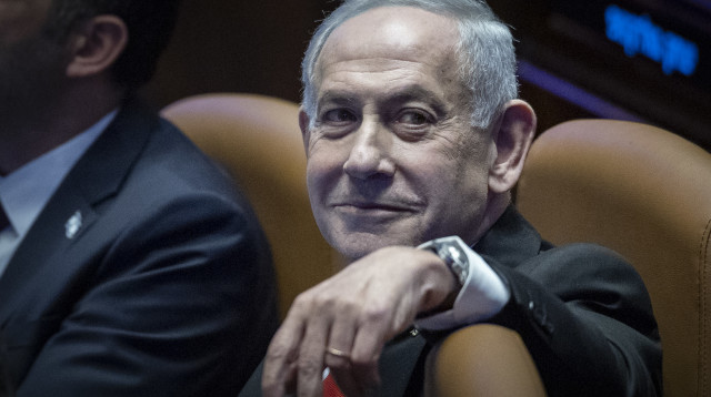 בנימין נתניהו (צילום: חיים גולדברג פלאש 90)