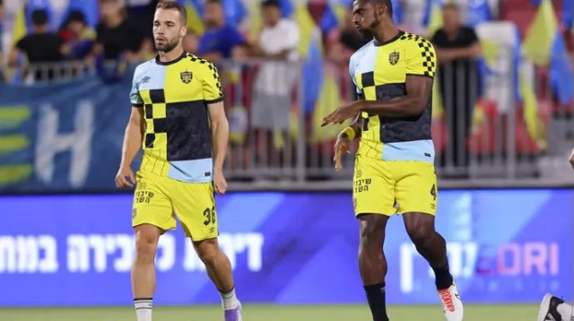 נדחק לאחרונה אל מחוץ לסגל. זרגרי (צילום: מאור אלקסלסי)