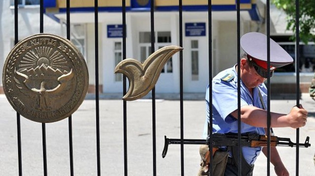 כלא בקזחסטן (צילום: Gettyimages)