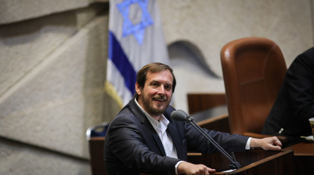 אסף זמיר (צילום: הדס פרוש, פלאס 90)