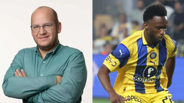 איסוף סיסוקו, חיים לוינסון (צילום: דני מרון, 103FM)