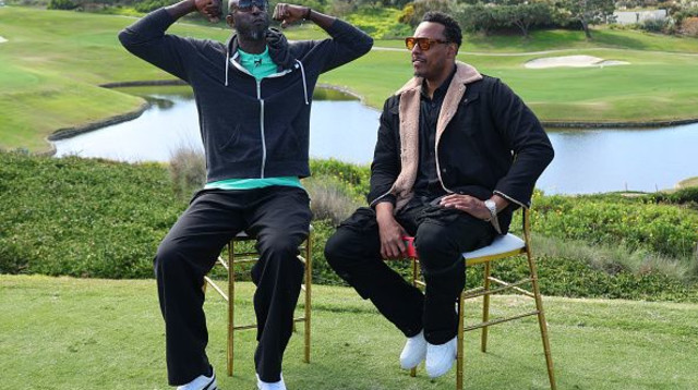 קווין גארנט, פול פירס (צילום: GettyImages)