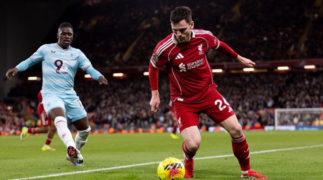 אנדי רוברטסון (צילום: GettyImages)