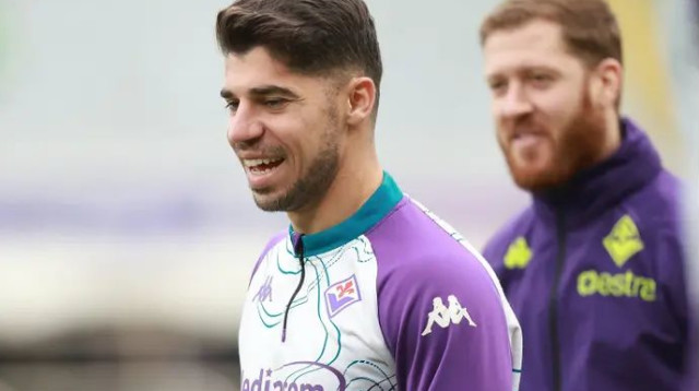 לפחות החיוך כבר חזר. סולומון (צילום: אימג'בנק  GettyImages, Gabriele Maltinti)