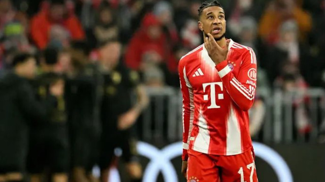 לא תהיה עונה ללא הפסד. מייקל אוליסה (צילום: רויטרס)