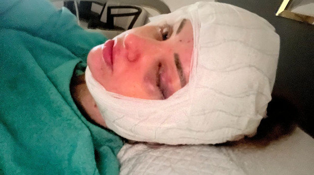 לילית' לודג' (צילום: רשתות חברתיות)