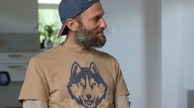 דורון שפר (צילום: צילום מסך, מתוך "סערה בממלכה")