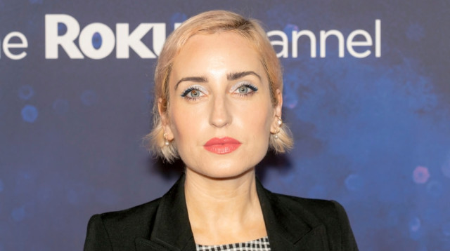 זואי ליסטר. היתה המומה מהויראליות (צילום: שאטרסטוק)