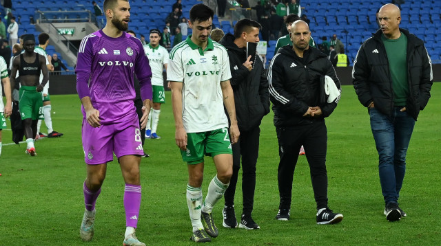 גאורגי ירמקוב, ילה בטאי (צילום: ברני ארדוב)