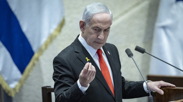 בנימין נתניהו (צילום: חיים גולדברג פלאש 90)