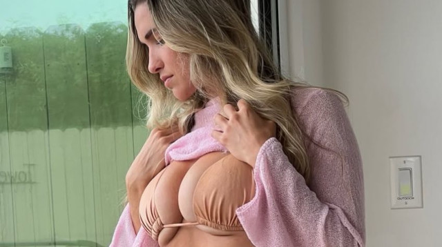 קיילה סימונס (צילום: מסך, אינסטגרם)