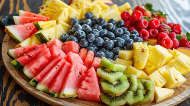 מגשי פירות (צילום: FREEPIK)