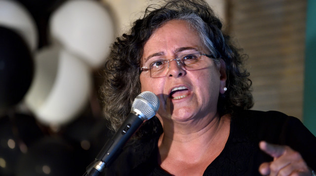 עאידה תומא סלימאן (צילום: גילי יערי פלאש 90)