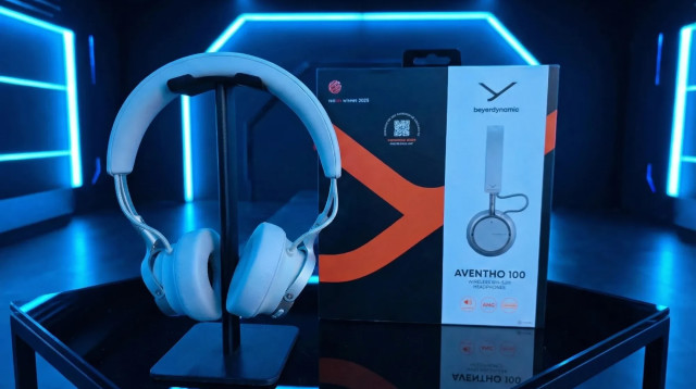 beyerdynamic – AVENTHO 100 (צילום: AI,צחי הופמן)