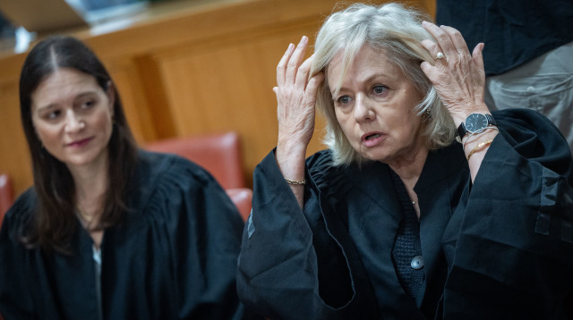 גלי בהרב מיארה (צילום: יונתן זינדל פלאש 90)