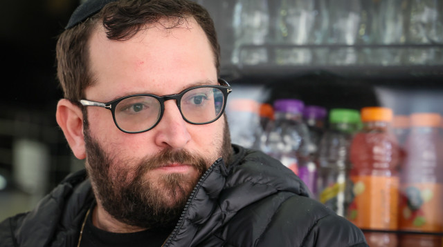 יונתן אוריך (צילום: יונתן שאול, פלאש 90)