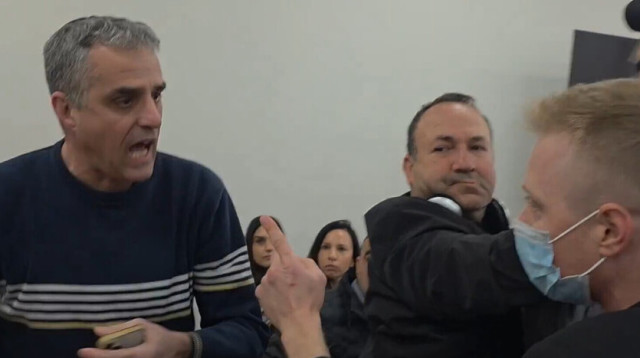 ברוך קרא (צילום: צילום מסך)