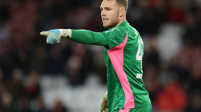 דניאל פרץ (צילום: Michael Steele / Staff)