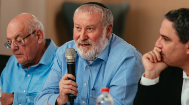 אביחי מנדלבליט, לשעבר היועץ המשפטי לממשלה (צילום: אייל אפרתי)