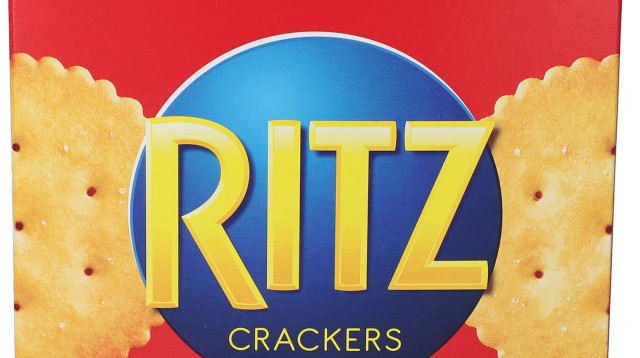 קרקר RITZ (צילום: יח"צ)
