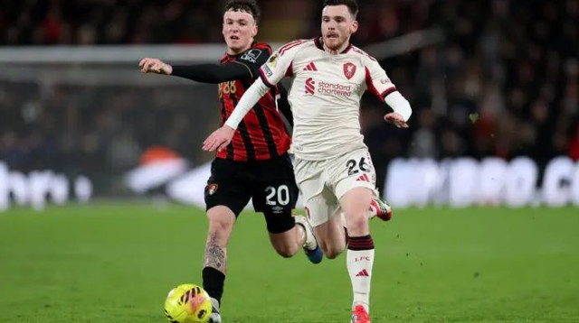 נפרדים. רוברטסון (צילום: GettyImages)