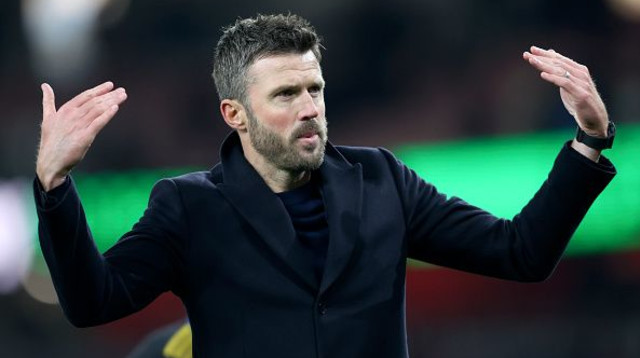 מייקל קאריק (צילום: Gettyimages)