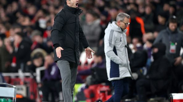 מיקל ארטטה (צילום: Gettyimages)