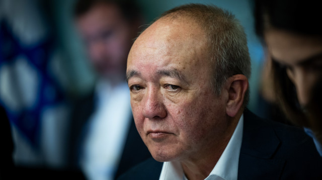 אליעזר צ'ייני מרום (צילום: יונתן זינדל, פלאש 90)