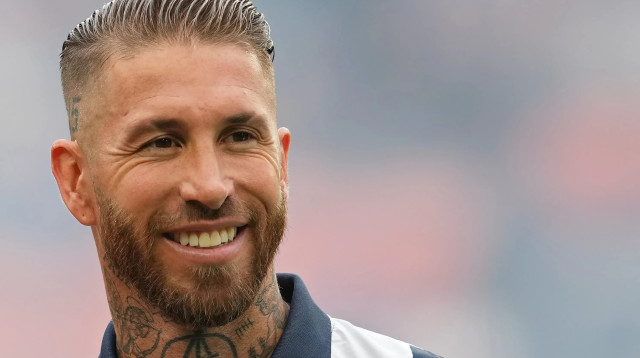 סרחיו ראמוס (צילום: GettyImages, Jeff Dean)