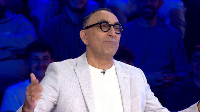 ישראל קטורזה (צילום: קשת 12)