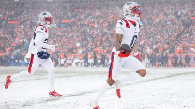 עושים מה שצריך כדי לנצח. הפטריוטס (צילום: GettyImages)