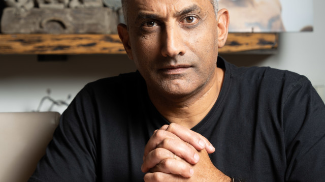 דדי שמחי (צילום:  רמי זרנגר )