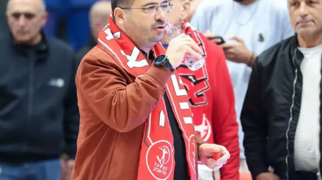 קרינגטון: "לא רואה חצי מהדברים שאומרים עלי". עופר ינאי (צילום: דני מרון)