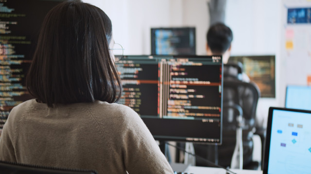 סייבר, אילוסטרציה (צילום: שאטרסטוק)