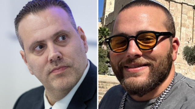 אליאב זוהר ומיקי זוהר (צילום: מימין לשמאל: פרטי, יונתן זינדל פלאש 90)