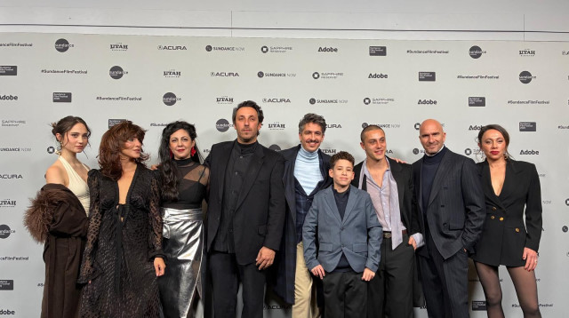 הפרימיירה של עצמאות בסאנדנס (צילום: יחצ)