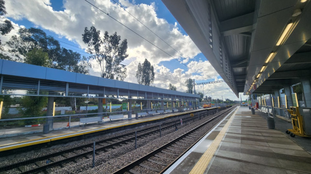 רכבת ישראל (צילום: דוברות רכבת ישראל)