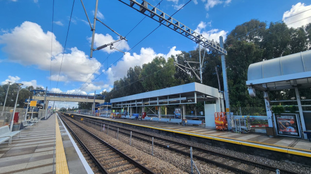 רכבת ישראל (צילום: דוברות רכבת ישראל)