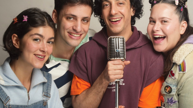 תנו לגדול בשקט (צילום: ויטלי פרידלנד)