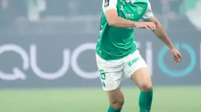 מחמוד ג'אבר שחקן סנט אטיין (צילום: GettyImages)