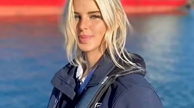 פריס וילסון (צילום: רשתות חברתיות)