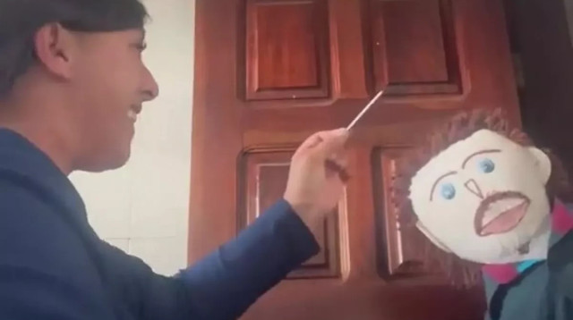 מייריבון רושה מוראס (צילום: צילום מסך)