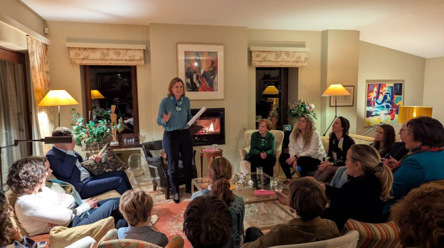 זיכרון בסלון (צילום: הנציבות האירופית)