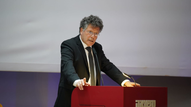 יצחק עמית (צילום: יריב ויינברג)